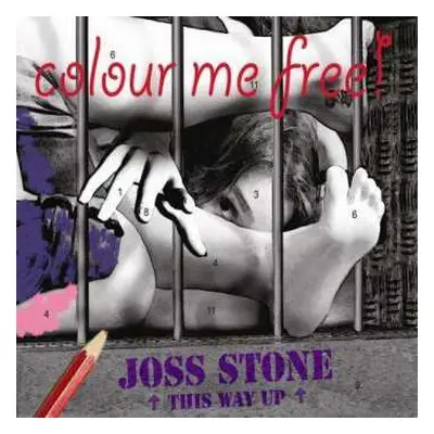 CD Joss Stone: Colour Me Free!