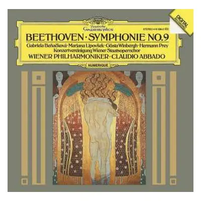 CD Ludwig van Beethoven: Symphonie No. 9