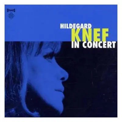 2CD Hildegard Knef: In Concert