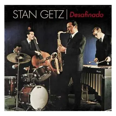 LP Stan Getz: Desafinado