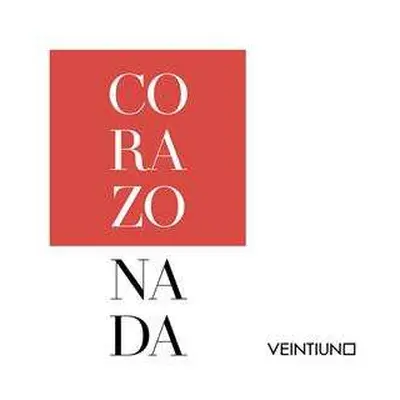 LP/CD Veintiuno: Corazonada