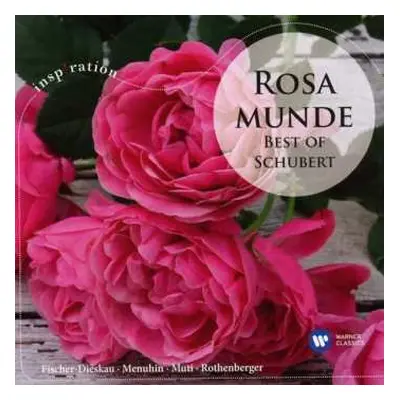 CD Franz Schubert: Rosamunde (Best Of Schubert)