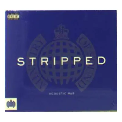 2CD Various: Stripped - Acoustic R&B