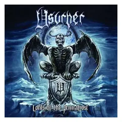 CD Usurper: Lords Of The Permafrost