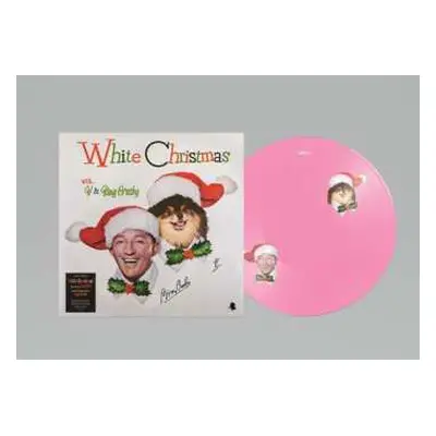 LP Bing Crosby: White Christmas CLR | LTD | PIC