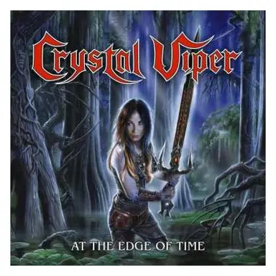 EP Crystal Viper: At The Edge Of Time LTD | CLR