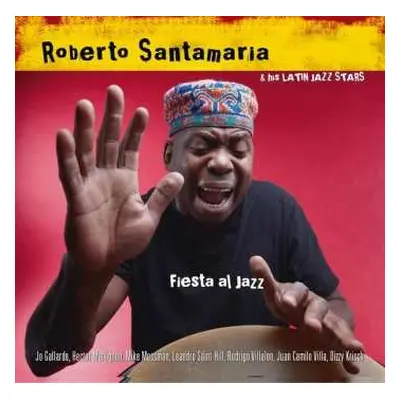 CD Roberto Santamaria: Fiesta Al Jazz