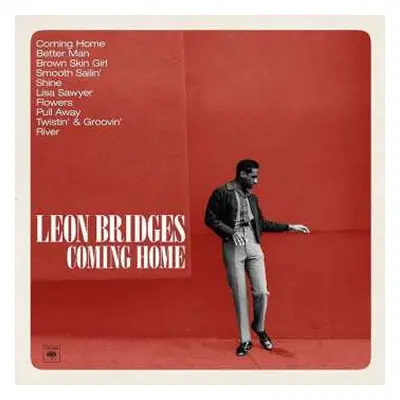 CD Leon Bridges: Coming Home