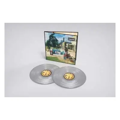 2LP Oasis: Be Here Now LTD | CLR