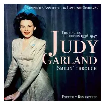 4CD/Box Set Judy Garland: Smilin' Through : The Singles Collection 1936-1947