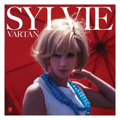 LP Sylvie Vartan: Sylvie Vartan LTD