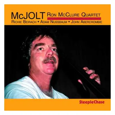 CD Ron McClure Quartet: McJolt