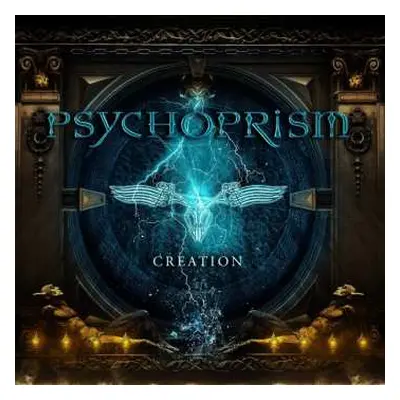 CD Psychoprism: Creation