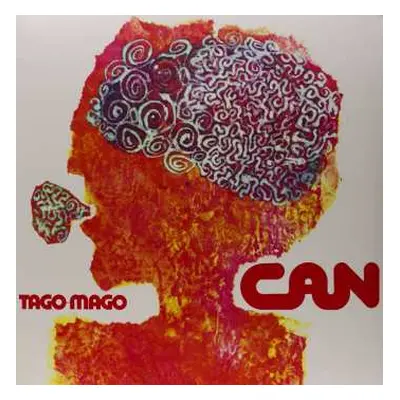 2LP Can: Tago Mago