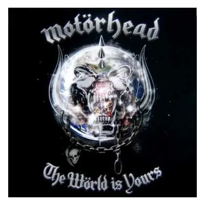 LP Motörhead: The Wörld Is Yours