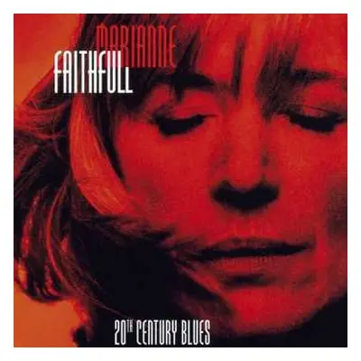 CD Marianne Faithfull: 20th Century Blues