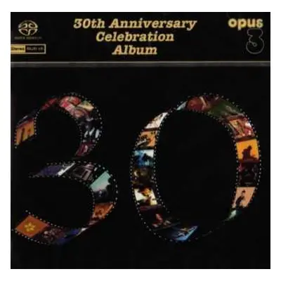 SACD Various: 30th Anniversary Celebration Album