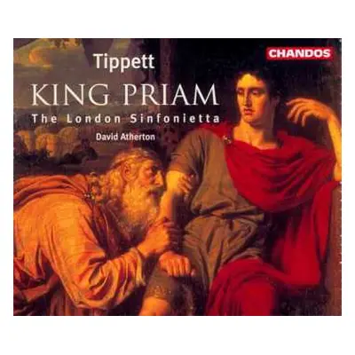 2CD Felicity Palmer: King Priam