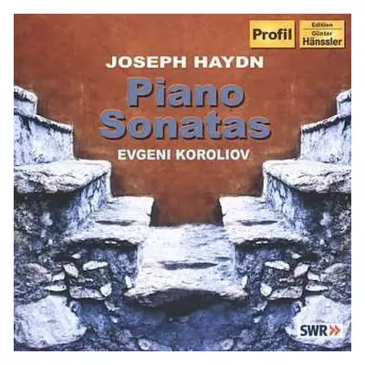 CD Joseph Haydn: Piano Sonatas