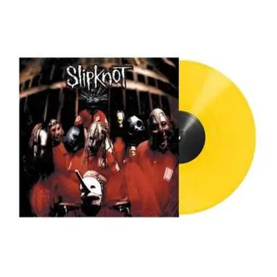 LP Slipknot: Slipknot LTD | CLR