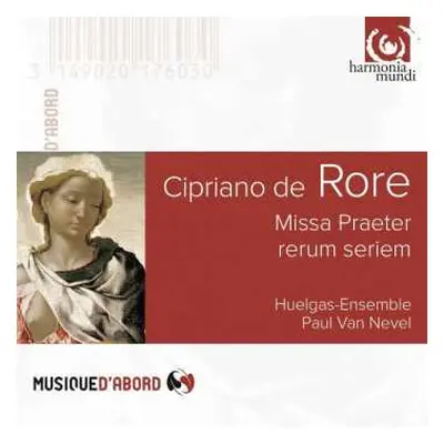 CD Huelgas-Ensemble: Missa Praeter Rerum Seriem