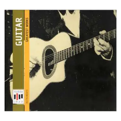 2CD Various: Guitar (Greatest Works)