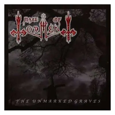 CD Maze Of Torment: The Unmarked Graves