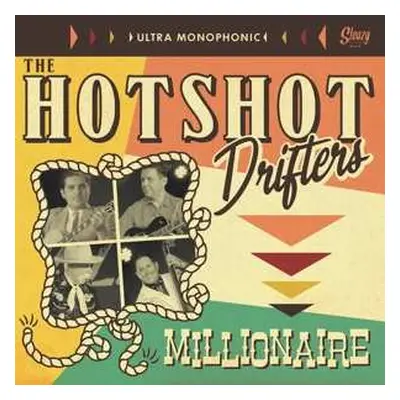 EP The Hotshot Drifters: Millionaire