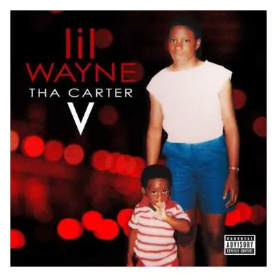 2LP Lil Wayne: Tha Carter V LTD