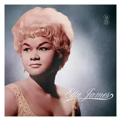 LP Etta James: Etta James CLR