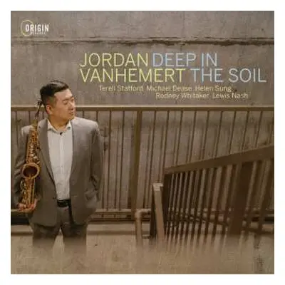 CD Jordan Vanhemert: Deep In The Soil