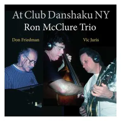 CD Brubeck,dave / Rodgers,richard / Mcclure,ron: Live At Club Danshaku Ny