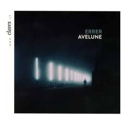 CD Various: Emma Thomazeau & Baptiste Baudimant - Errer Avelune