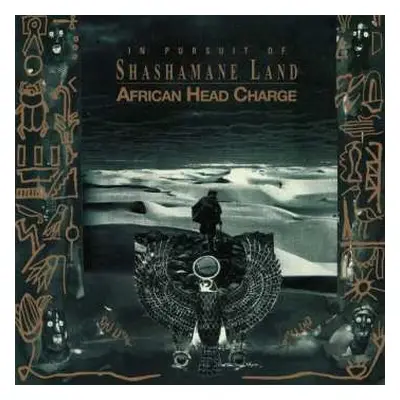 2LP African Head Charge: In Pursuit Of Shashamane Land