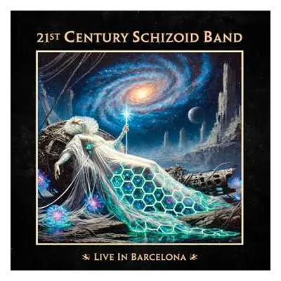 2LP 21st Century Schizoid Band: Live In Barcelona