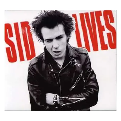 2CD Sid Vicious: Sid Lives