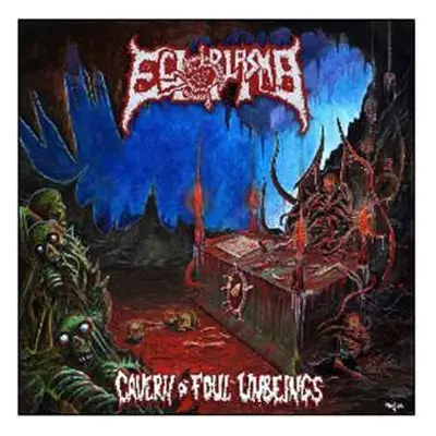 CD Ectoplasma: Cavern of Foul Unbeings