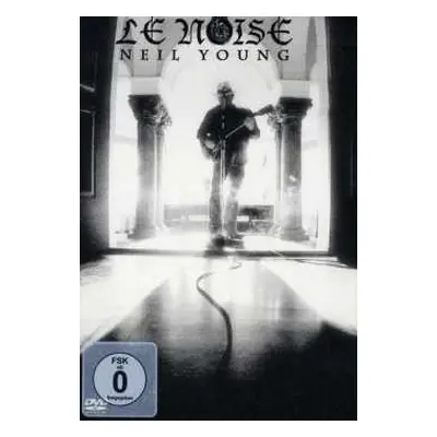 DVD Neil Young: Le Noise