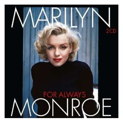 CD Marilyn Monroe: For Always