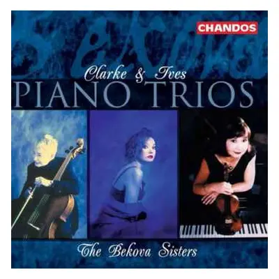 CD Charles Ives: Piano Trios