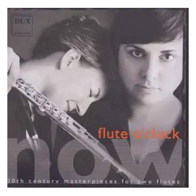 CD Various: Flute O'clock - Now