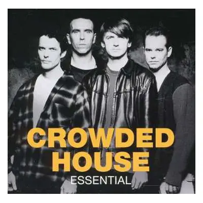 CD Crowded House: Essential