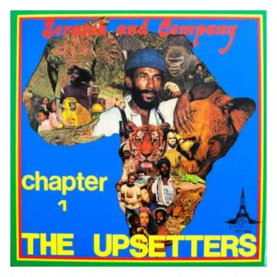 Box Set/3EP Various: Scratch And Company - Chapter 1 The Upsetters CLR | LTD