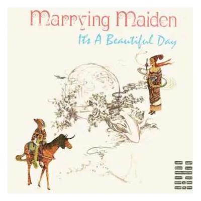 LP It's A Beautiful Day: Marrying Maiden