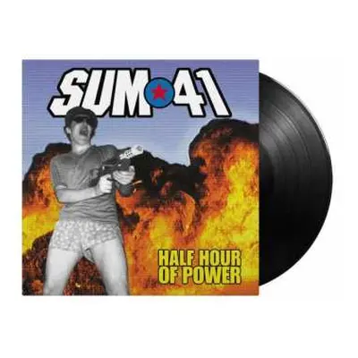 LP Sum 41: Half Hour Of Power LTD