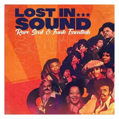 LP Various: Lost In Sound - Rare Soul & Funk Essentials