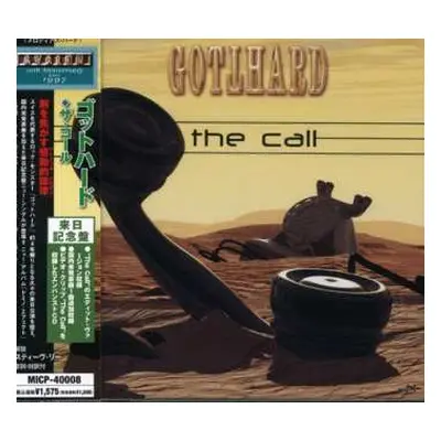 CD Gotthard: The Call