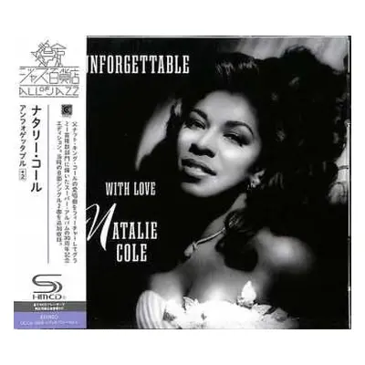 CD Natalie Cole: Unforgettable...With Love