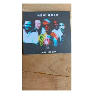 CD Chef'Special: New Gold