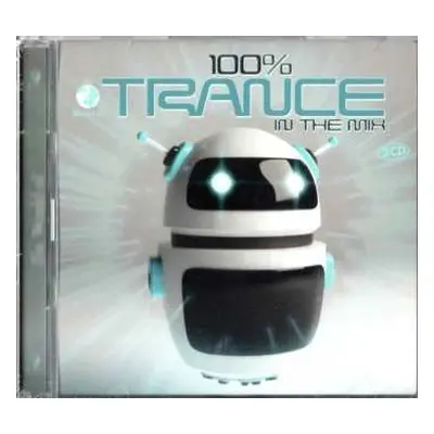 2CD Various: 100% Trance In The Mix